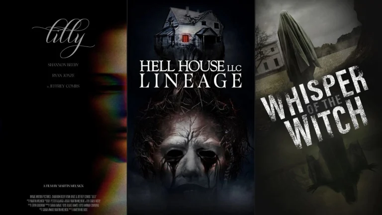 All 6 Horror Movies You Can Stream This Week at Home or Watch in Theaters, Including ‘We’re Not Safe Here’