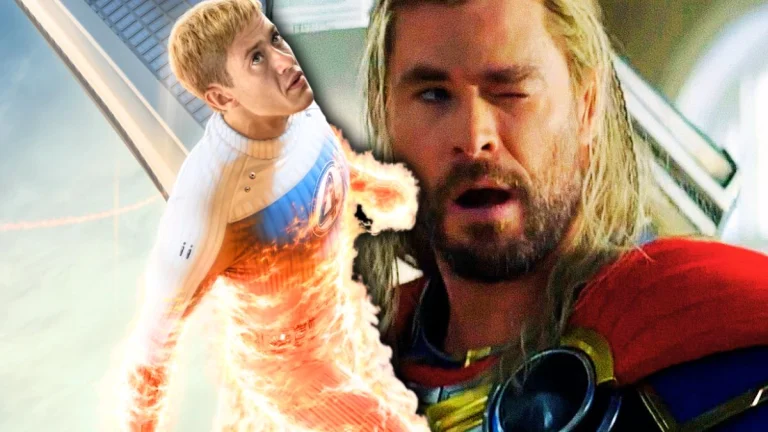 Joseph Quinn Teases ‘Avengers: Doomsday’ Scenes with Chris Hemsworth — and Nearly Drops Spoilers