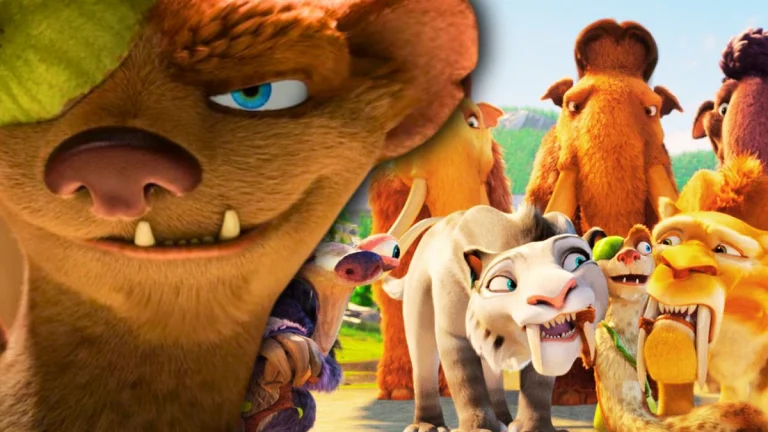 First Look: Title and Logo Revealed for the New ‘Ice Age’ Movie
