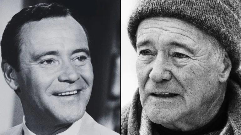 Jack Lemmon’s Career: From ‘The Lady Takes a Sailor’ to ‘The Odd Couple II’