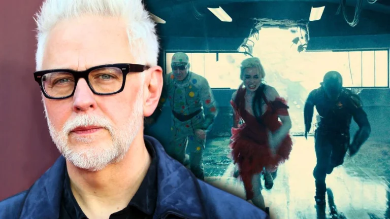 James Gunn Admits on Working To Bring Popular DCEU Character into the New DC Universe