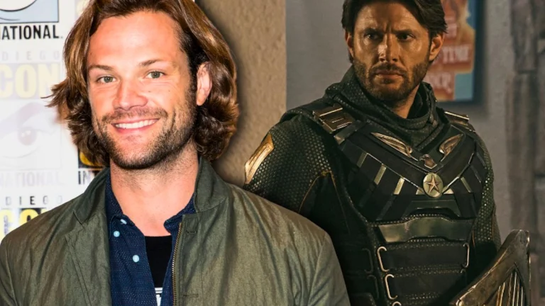 Jared Padalecki Reveals His Exact Episode in ‘The Boys’ Season 5