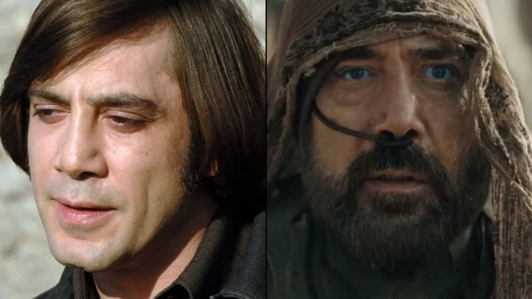 Javier Bardem’s Career: From ‘The Ages of Lulu’ to ‘F1’
