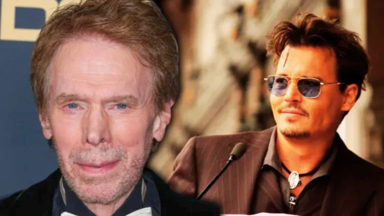 Jerry Bruckheimer Drops Major News on Johnny Depp’s Future in His Most Famous Franchise