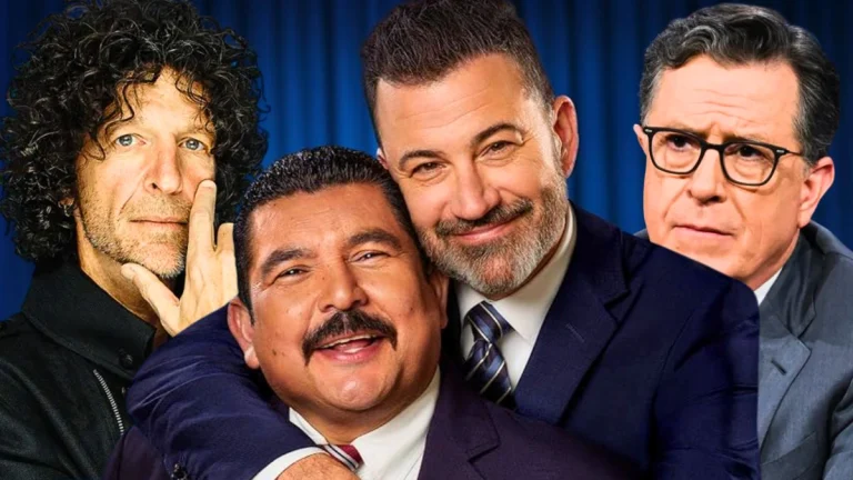 ‘Jimmy Kimmel Live!’ and Other Controversial Talk Shows That Got Canceled