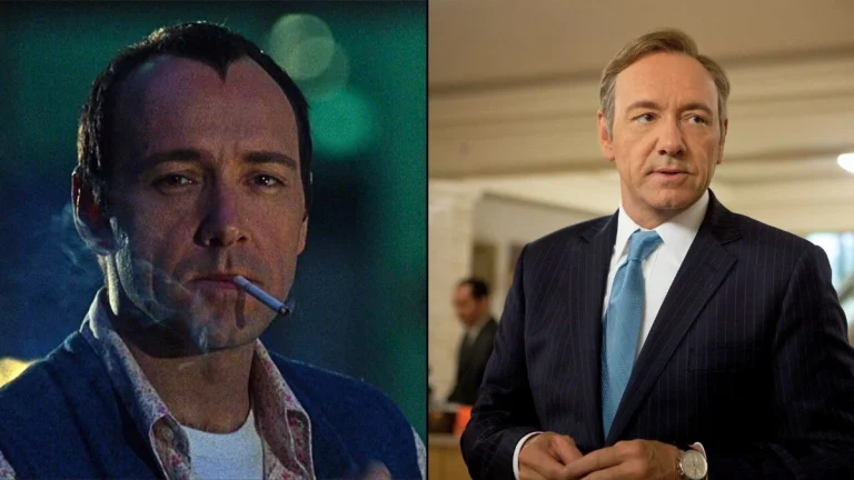 Kevin Spacey’s Career: From ‘Heartburn’ to ‘Peter Five Eight’
