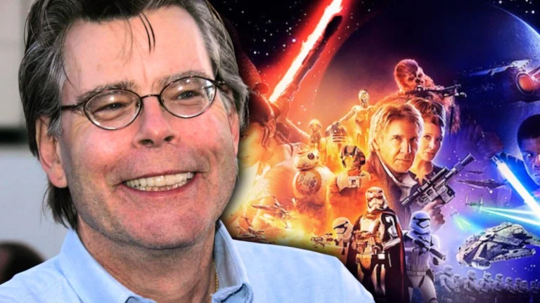 Stephen King Joins the Praise for the Best Star Wars Movie to Date: “It Has What So Many Action Pictures Lack”