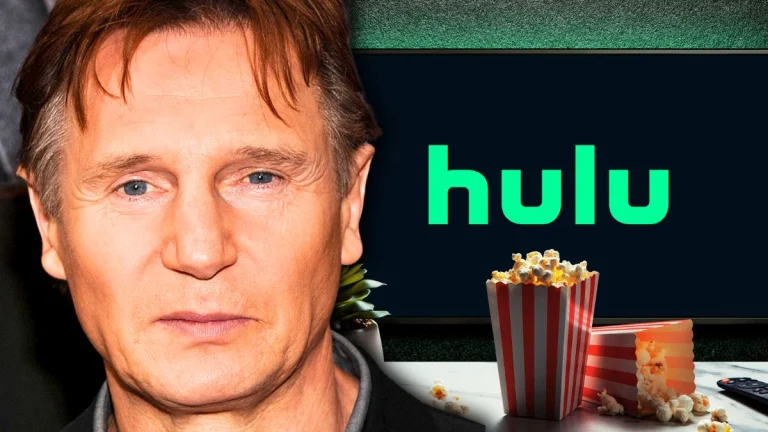 One of the Best Liam Neeson Movies Is Now Streaming on Hulu
