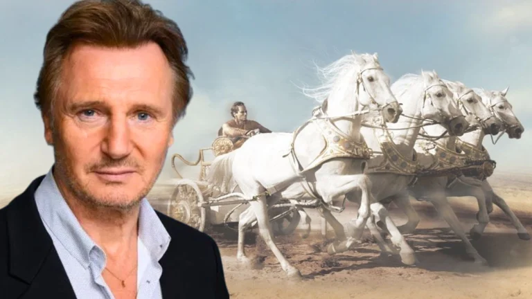 Liam Neeson Reveals His All Time Favorite Film: “It’s Unbelievably Exciting”