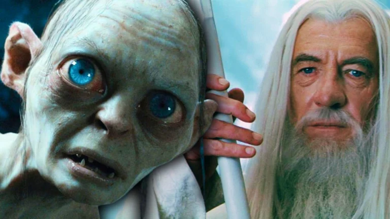 Sir Ian McKellen Teases  Return of a Major ‘Lord of the Rings’ Character in ‘The Hunt for Gollum’
