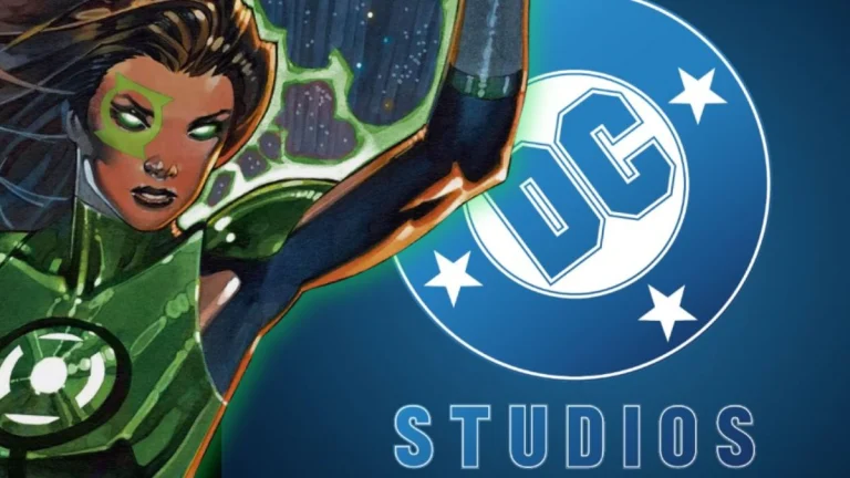 New ‘My Adventures With Green Lantern’ Character Details Revealed With Latest Reports