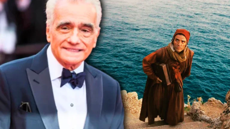 Martin Scorsese Is Unrecognizable in Jaw-Dropping First Look for Star-Studded Crime Thriller