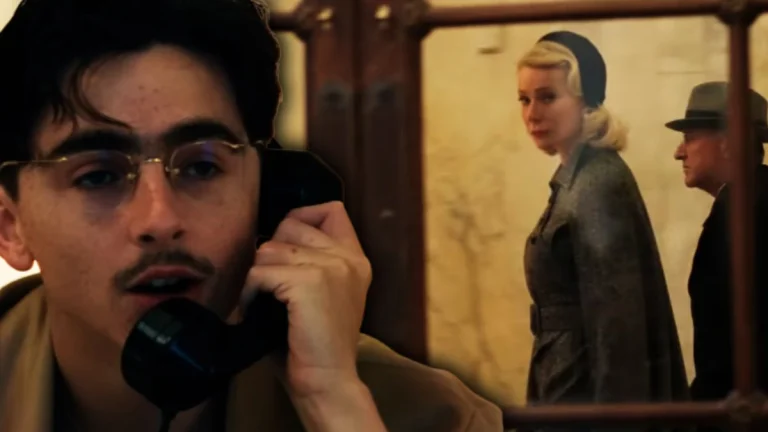 Timothée Chalamet Chases Ping Pong Glory in Josh Safdie’s ‘Marty Supreme’ – A24 Just Dropped The First Trailer