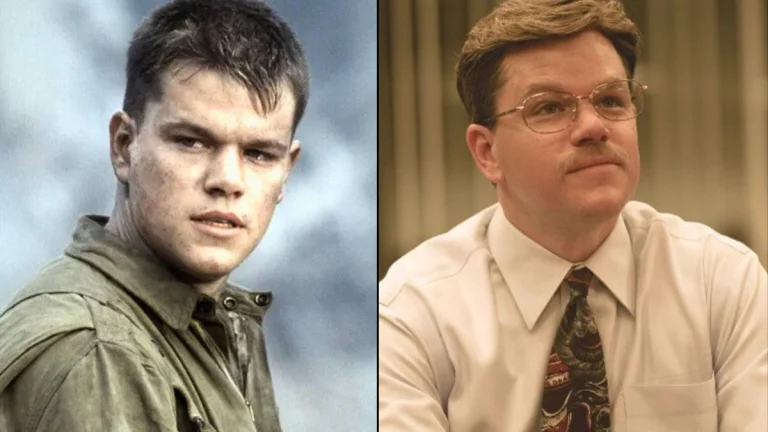 Matt Damon’s Career: From ‘Mystic Pizza’ to ‘The Accountant 2’