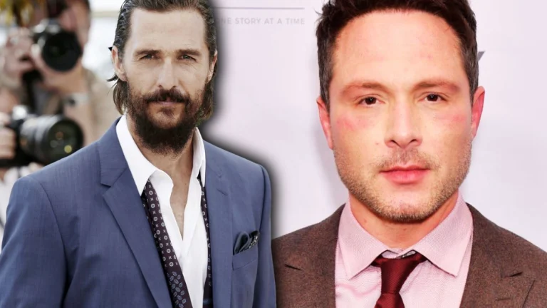 Matthew McConaughey Teams Up with ‘True Detective’ Creator Nic Pizzolatto for New Netflix Series