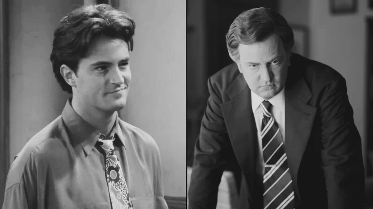 Matthew Perry’s Career: From ‘Friends’ to ‘The Kennedys: After Camelot’
