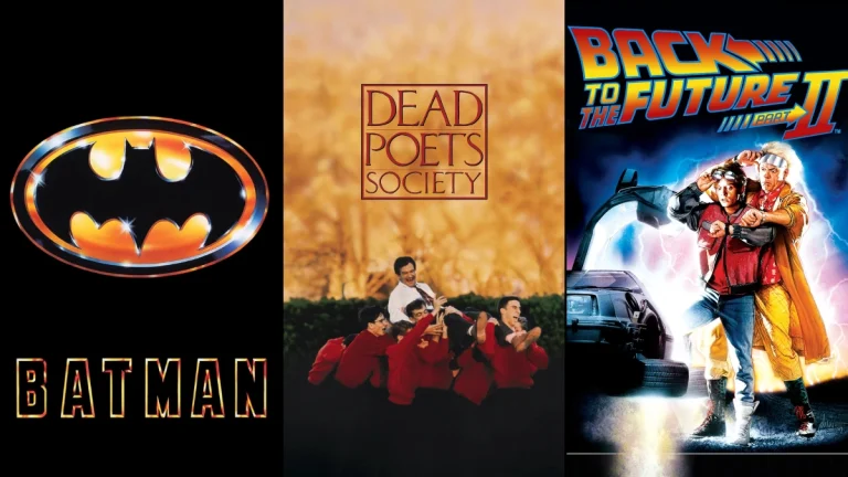 Movies from 1989 That Have Stood the Test of Time