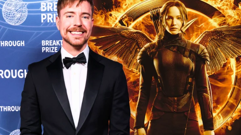 MrBeast Plans Real-Life ‘Hunger Games’—Without the Deaths, But All the Drama