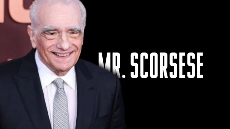 First Teaser for Martin Scorsese’s 5-Part Documentary ‘Mr. Scorsese’ Drops, Featuring Star-Studded Interviews