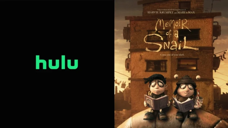 Must-Watch Hulu Movies for Your Weekend Binge, Including ‘Memoir of a Snail’