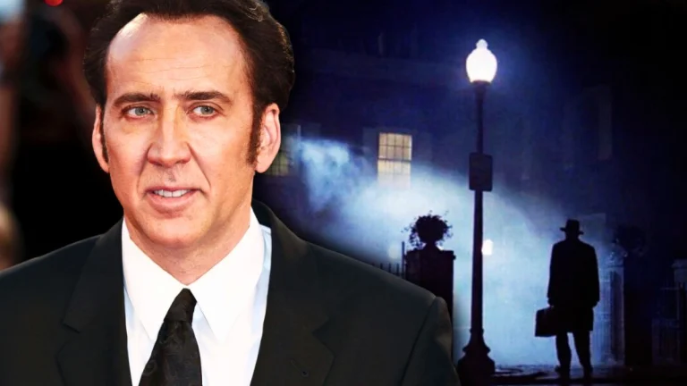 Nicolas Cage Says This Movie’s Final Scene is The Scariest Ever