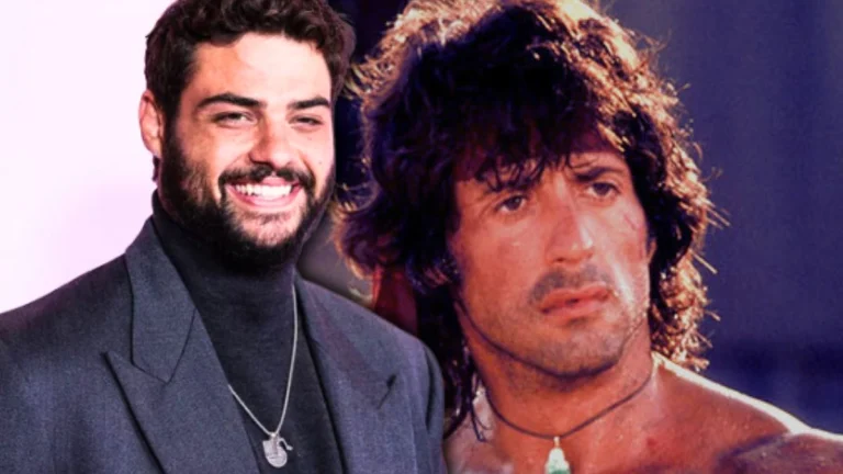 Noah Centineo Will Star as Rambo in ‘Rambo’ Prequel