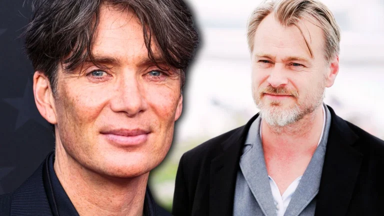Christopher Nolan Describes the Moment He First Saw Cillian Murphy: “Your Shaved Head and Your Crazy Eyes”