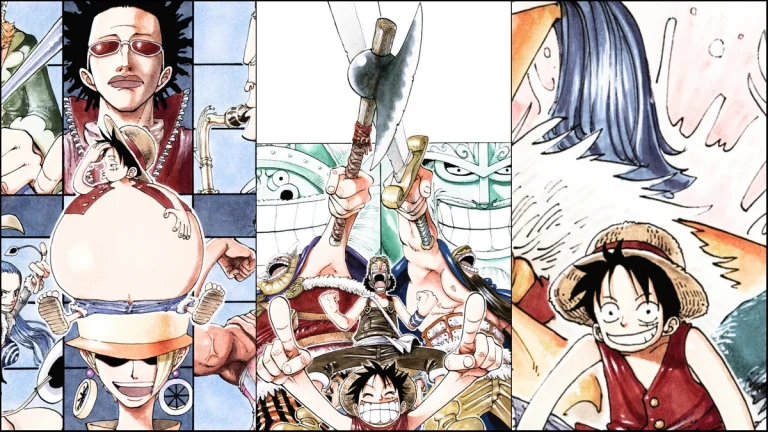 Eiichiro Oda Reveals Which Arcs Will Be Covered in ‘One Piece’ Live-Action Season 2