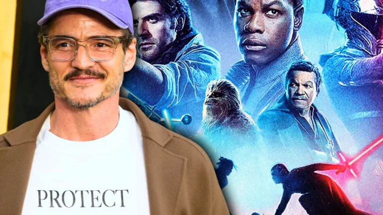 Pedro Pascal Praises Star Wars’ Best TV Show: “Unforgivably Late to This Party”