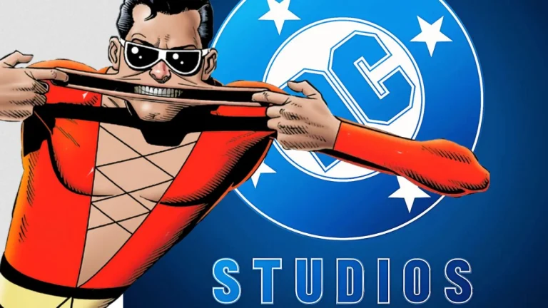 ‘The Office’ Star Wants to Play Plastic Man in the DCU, and Gunn Is Already Aware of It
