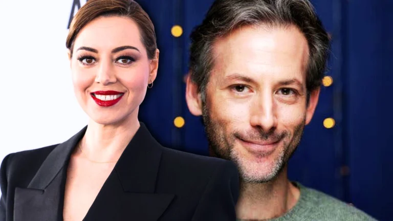 Aubrey Plaza Shares Struggle with Daily Life After Husband Jeff Baena’s Death