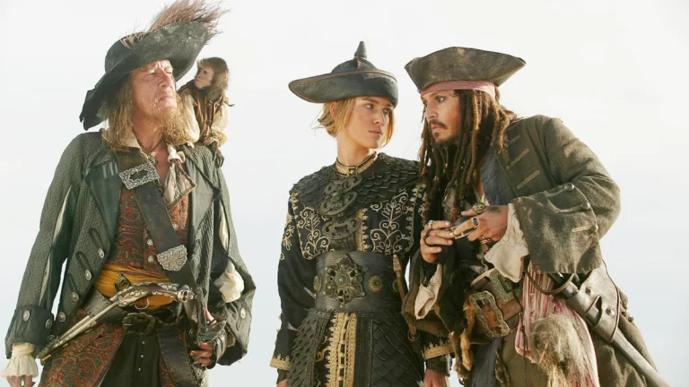 10 Things You Probably Didn’t Know About ‘Pirates of the Caribbean: At World’s End’