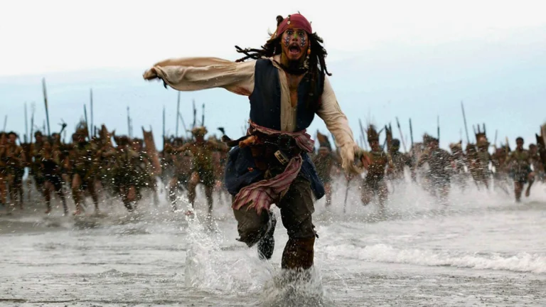 10 Things You Probably Didn’t Know About ‘Pirates of the Caribbean: Dead Man’s Chest’