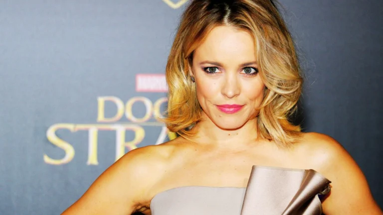Rachel McAdams Names Her All-Time Favorite Comedy Co-Star: “Better Than Anyone”