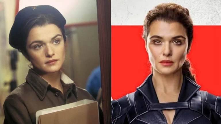 Rachel Weisz’s Career: From ‘Death Machine’ to ‘Black Widow’