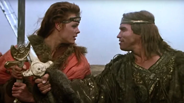 Arnold Schwarzenegger on His Biggest Film Regret: “When my kids get out of line, they’re sent to their rooms and forced to watch it”