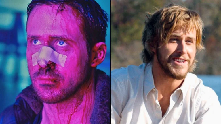 Ryan Gosling’s Best Roles