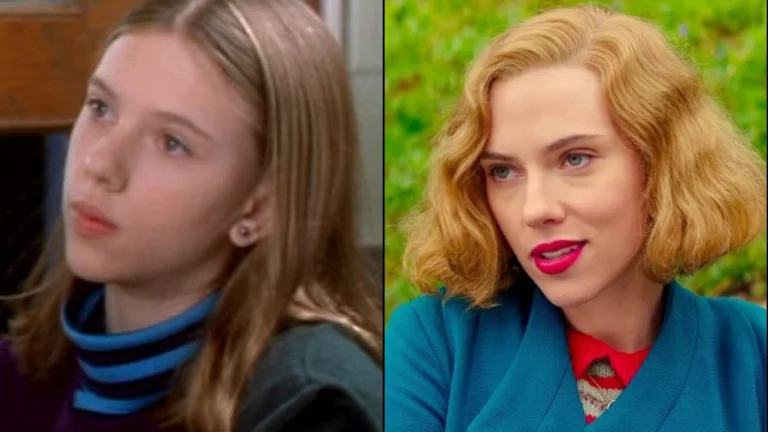 Scarlett Johansson’s Career: From ‘North’ to ‘Jurassic World Rebirth’
