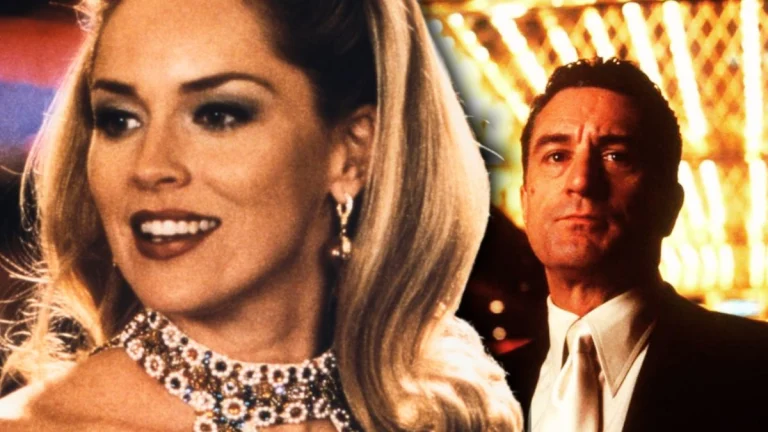Sharon Stone Explains Why Robert De Niro Made Her Furious on the Set of ‘Casino’