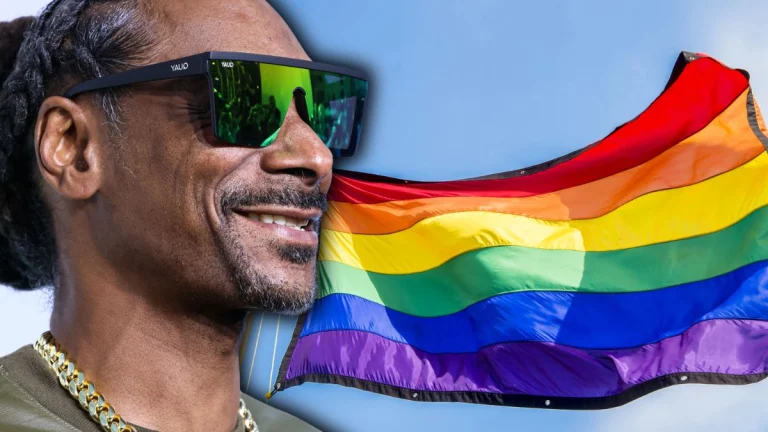 Snoop Dogg Makes Radical Shift in Opinion, Now Champions LGBTQ+ Families in New Song