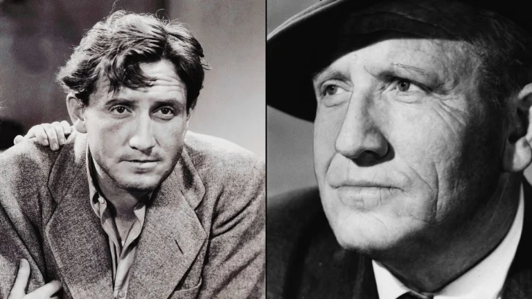 Spencer Tracy’s Career: From ‘Taxi Talks’ to ‘Guess Who’s Coming to Dinner’