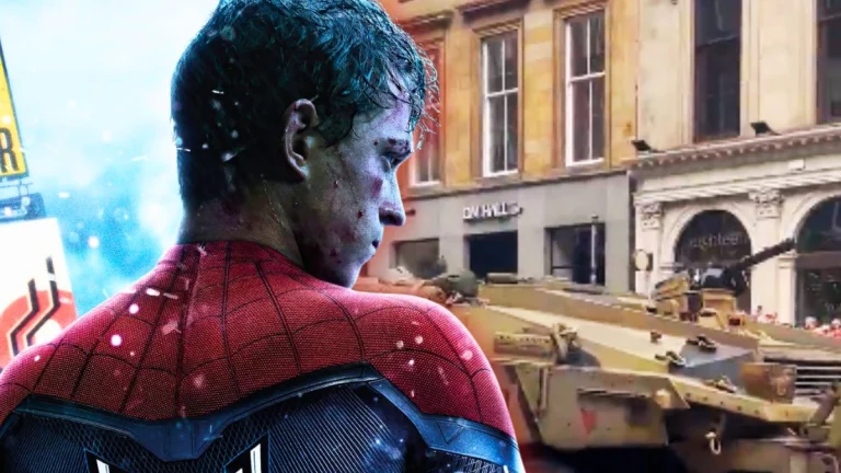 ‘Spider-Man: Brand New Day’ Set Leaks Promise Action-Packed Scenes & Hint at Exciting New Villain Being Introduced To the MCU
