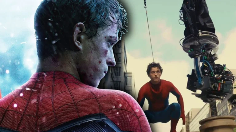 New ‘Spider-Man: Brand New Day’ Set Videos Reveal Epic Action Scenes