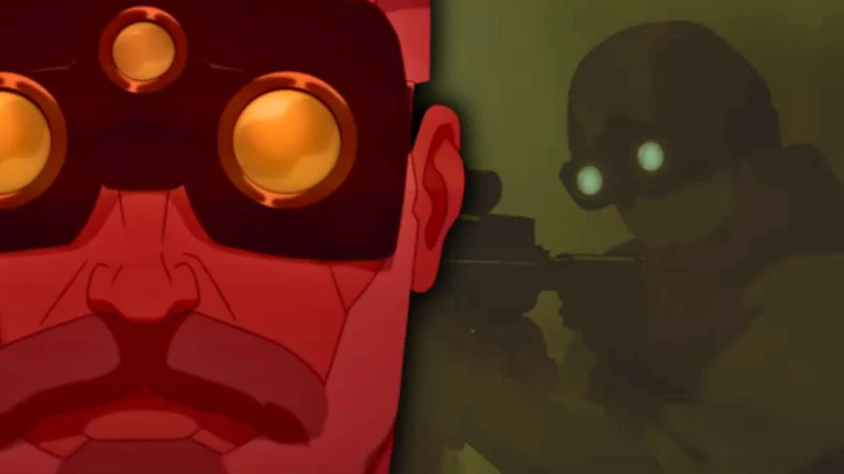 Sam Fisher Returns in First Teaser for Tom Clancy’s ‘Splinter Cell: Deathwatch’