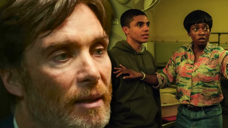 Watch Cillian Murphy in a New Trailer for ‘Shy’ Adaptation, ‘Steve’