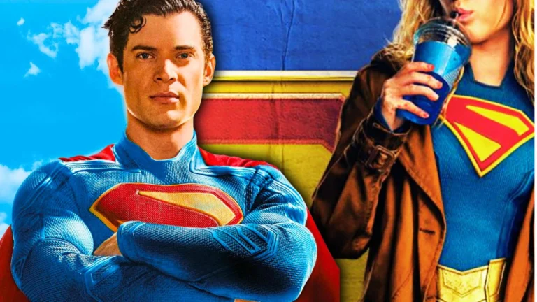 New ‘Superman’ BTS Photo Shows Why We Can’t Wait for Superman & Supergirl Team-Up