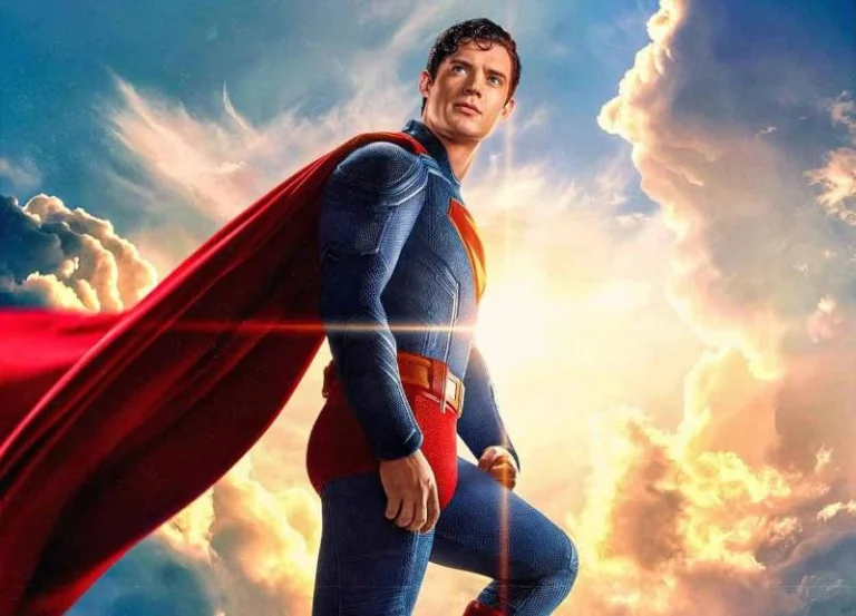 David Corenswet Is Already Back in the Sky as Superman Filming for ‘Man of Tomorrow’ Kicks Into High Gear