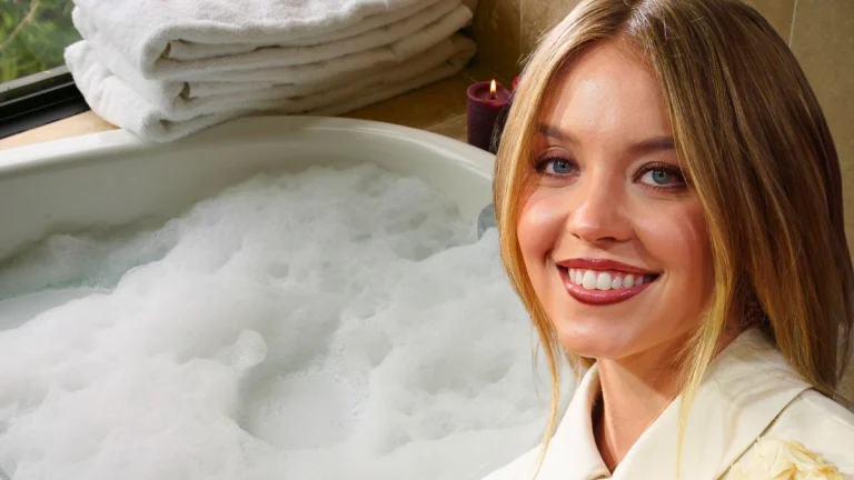 Sydney Sweeney Claps Back at Bathwater Critics, Says It’s Mainly Girls: “They All Loved the Idea of Jacob Elordi’s Bathwater”