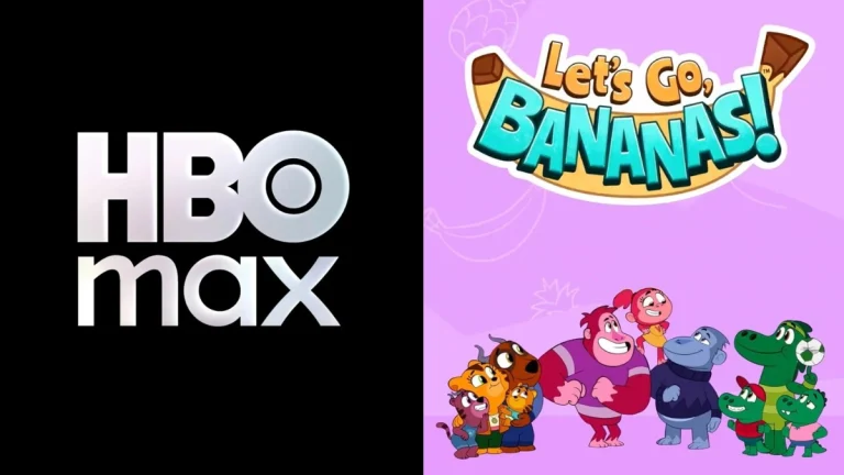 TV Shows to Stream this Weekend on HBO Max, Including ‘Let’s Go Bananas’