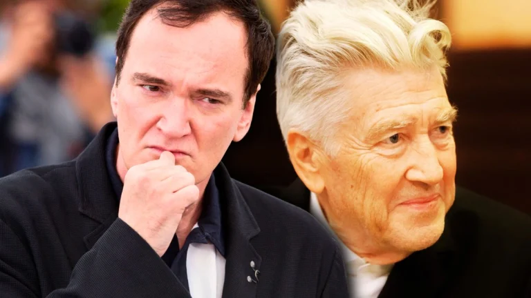 Quentin Tarantino Opens Up About Why He Hates This David Lynch Movie